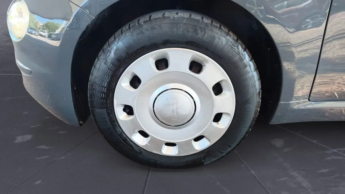 Fiat 500 usata a Firenze (5)