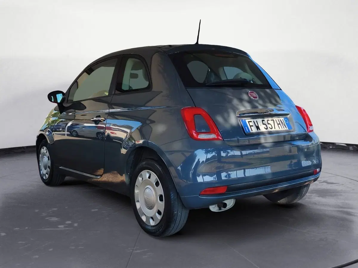 Fiat 500 usata a Firenze (6)
