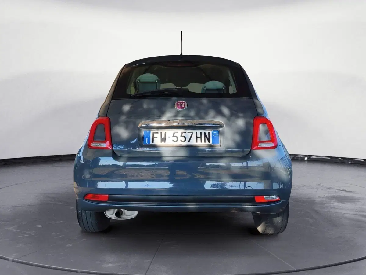 Fiat 500 usata a Firenze (7)