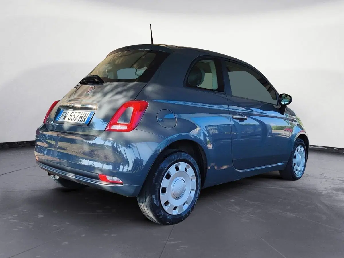 Fiat 500 usata a Firenze (9)