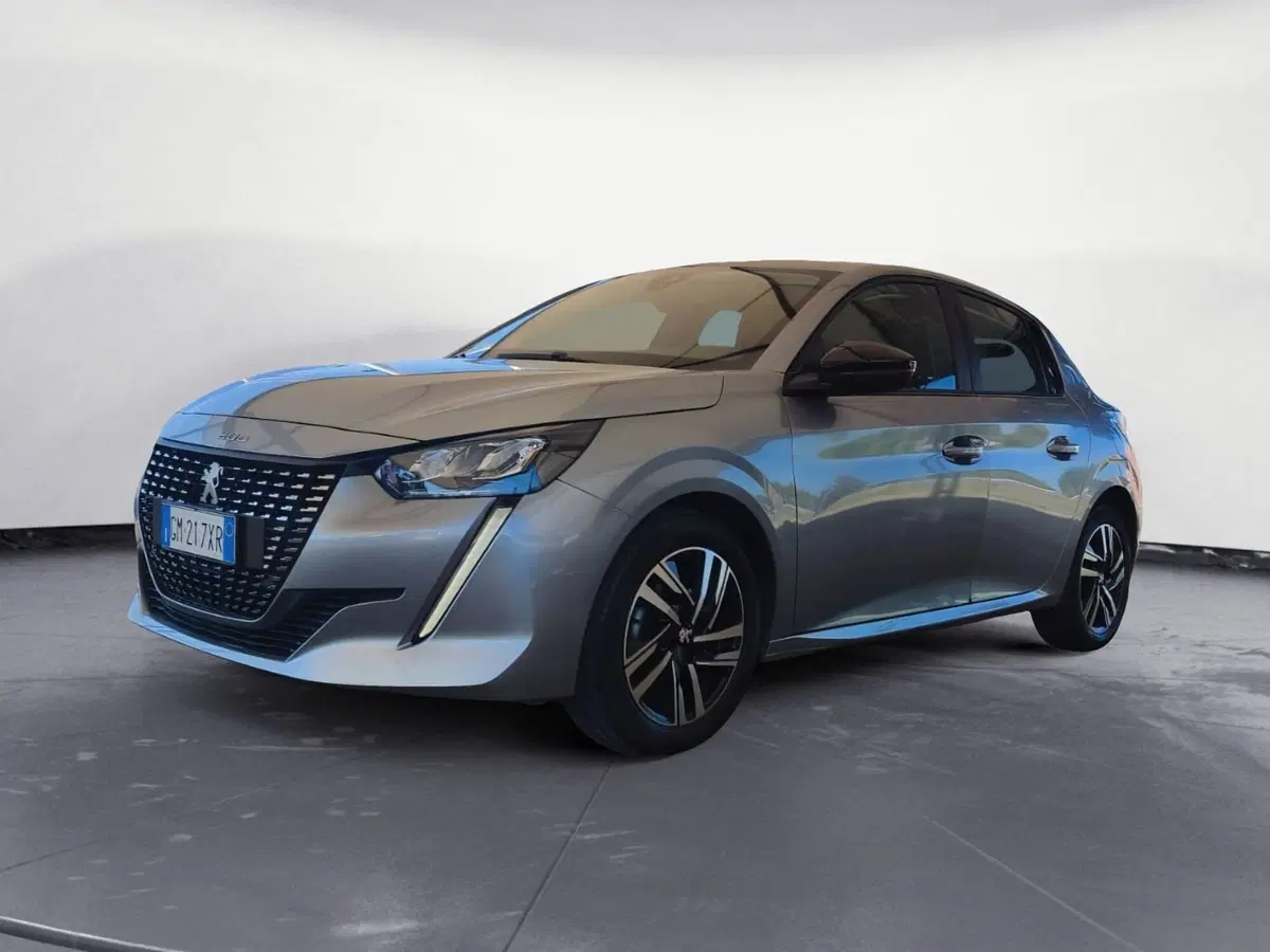 Peugeot 208 usata a Firenze