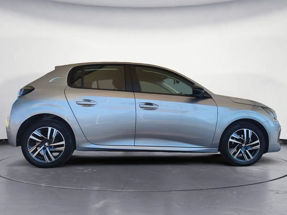 Peugeot 208 usata a Firenze (10)