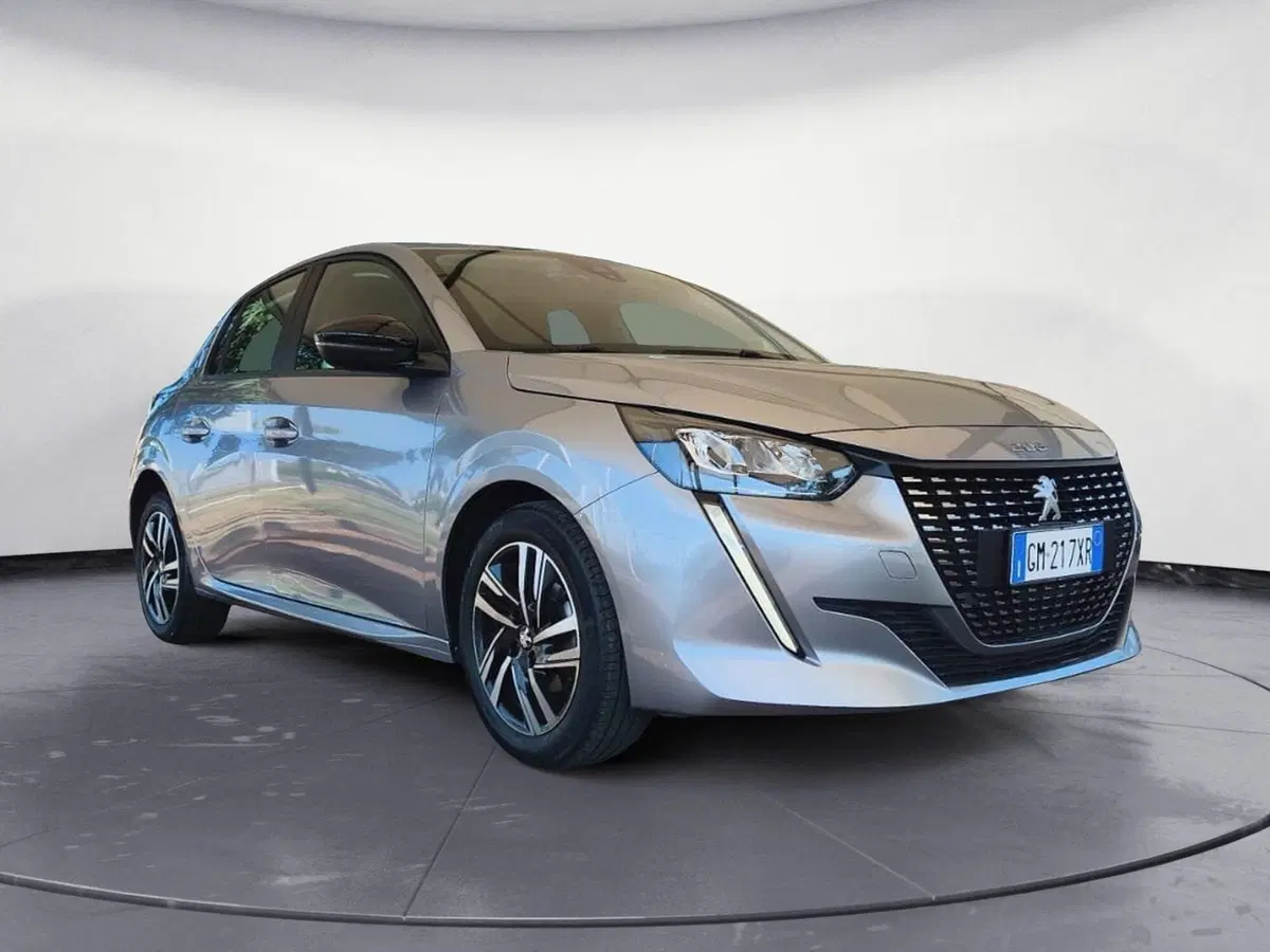 Peugeot 208 usata a Firenze (13)