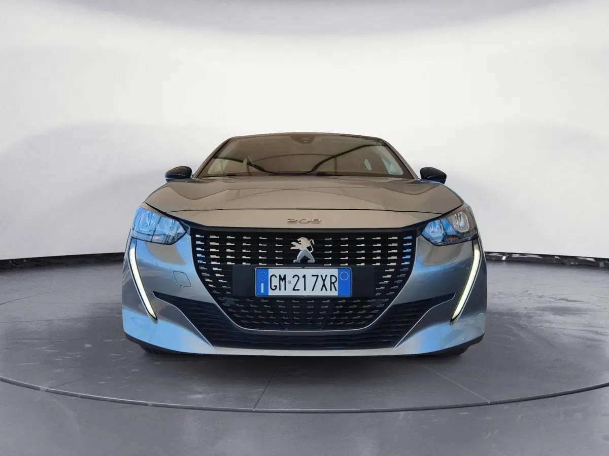 Peugeot 208 usata a Firenze (14)