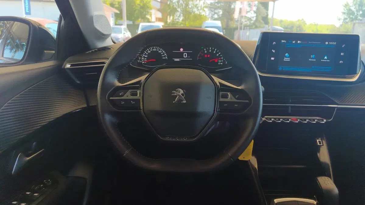 Peugeot 208 usata a Firenze (15)