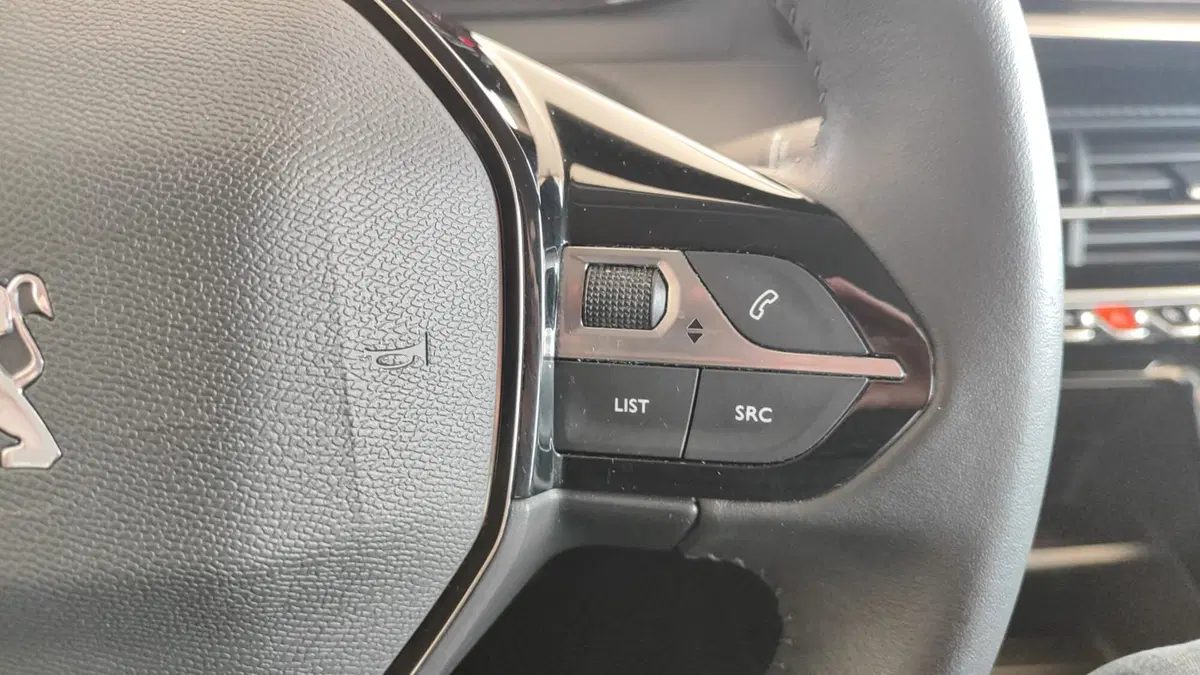 Peugeot 208 usata a Firenze (17)