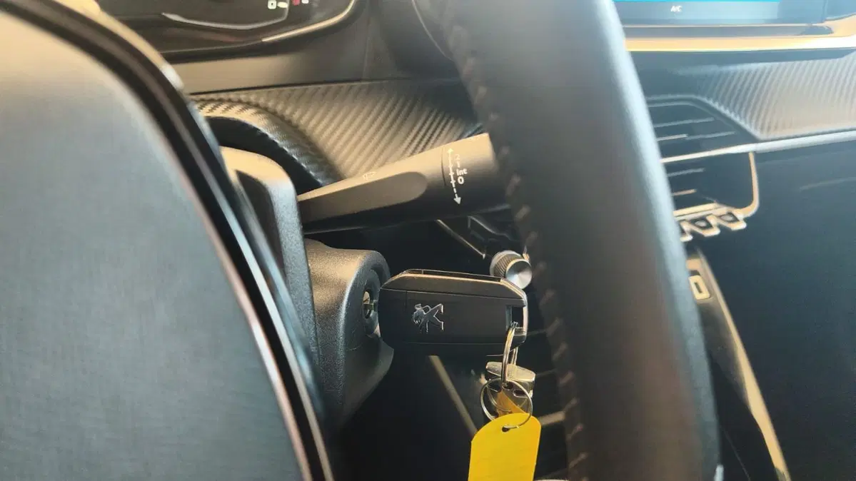 Peugeot 208 usata a Firenze (19)