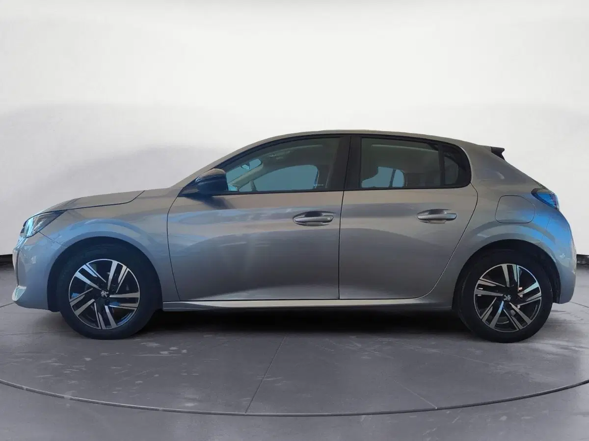Peugeot 208 usata a Firenze (3)