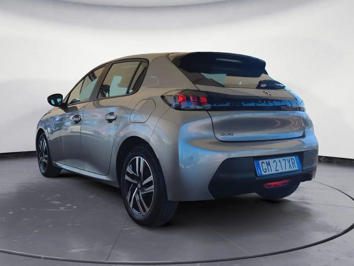 Peugeot 208 usata a Firenze (6)