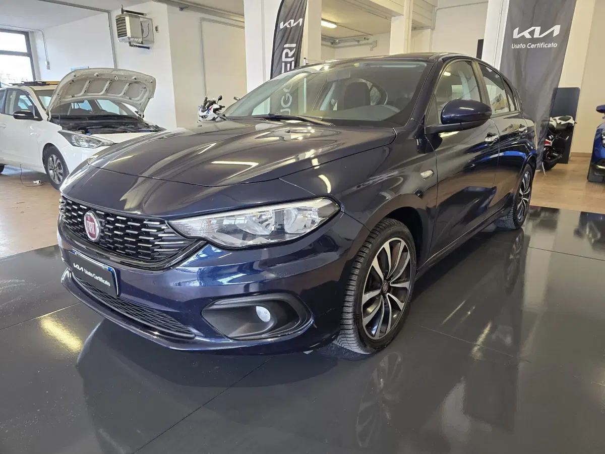 Fiat Tipo usata a Rimini