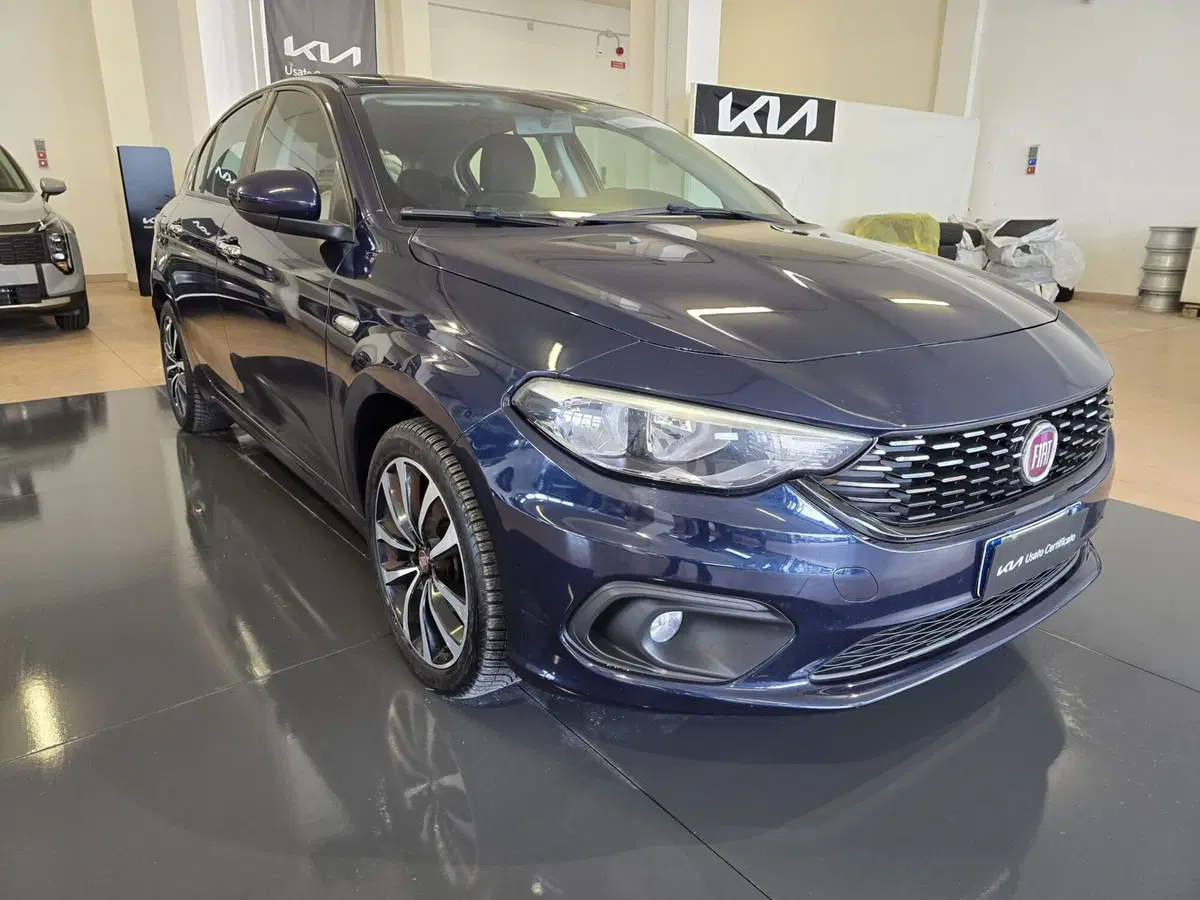 Fiat Tipo usata a Rimini (3)