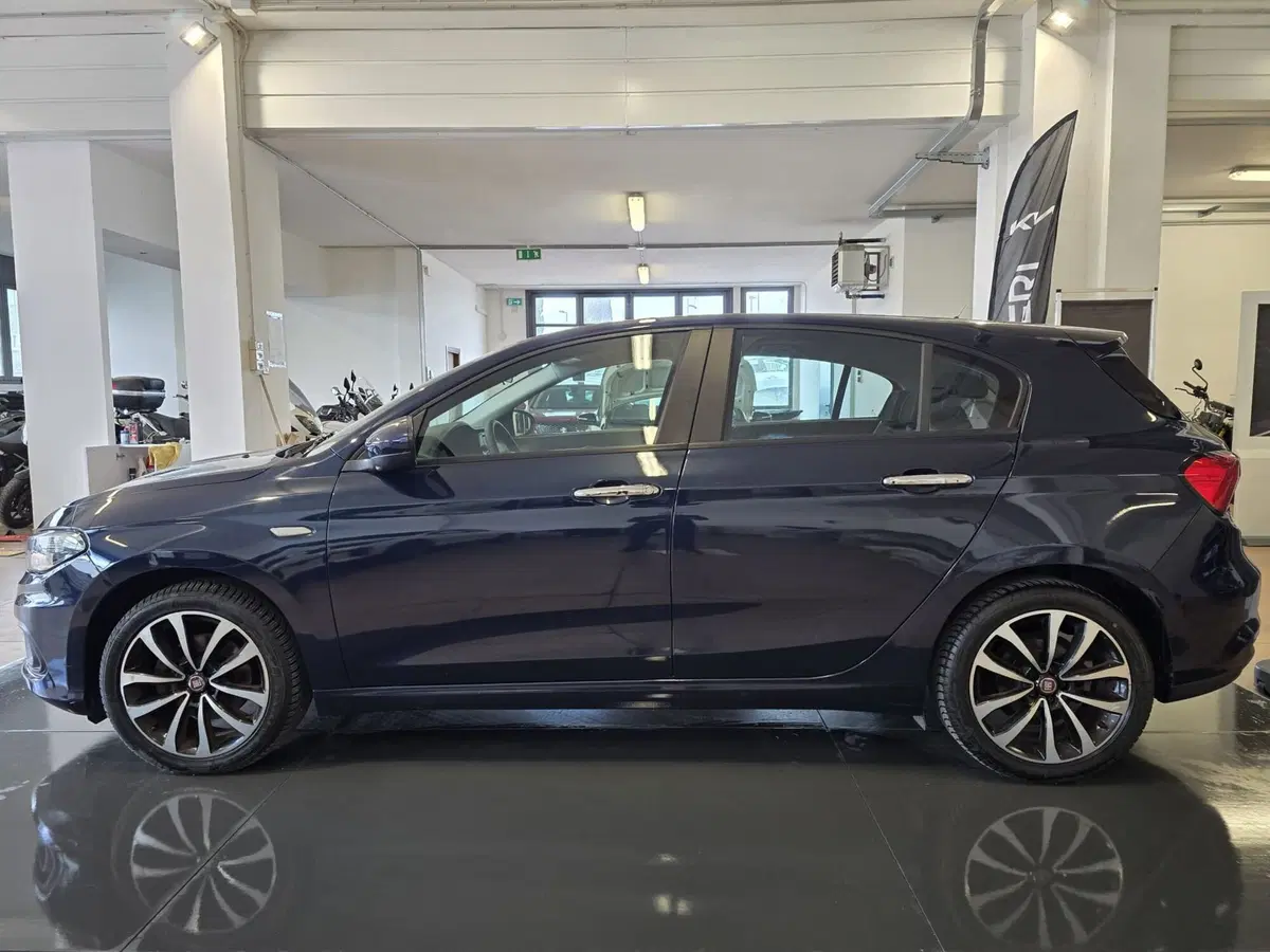 Fiat Tipo usata a Rimini (4)