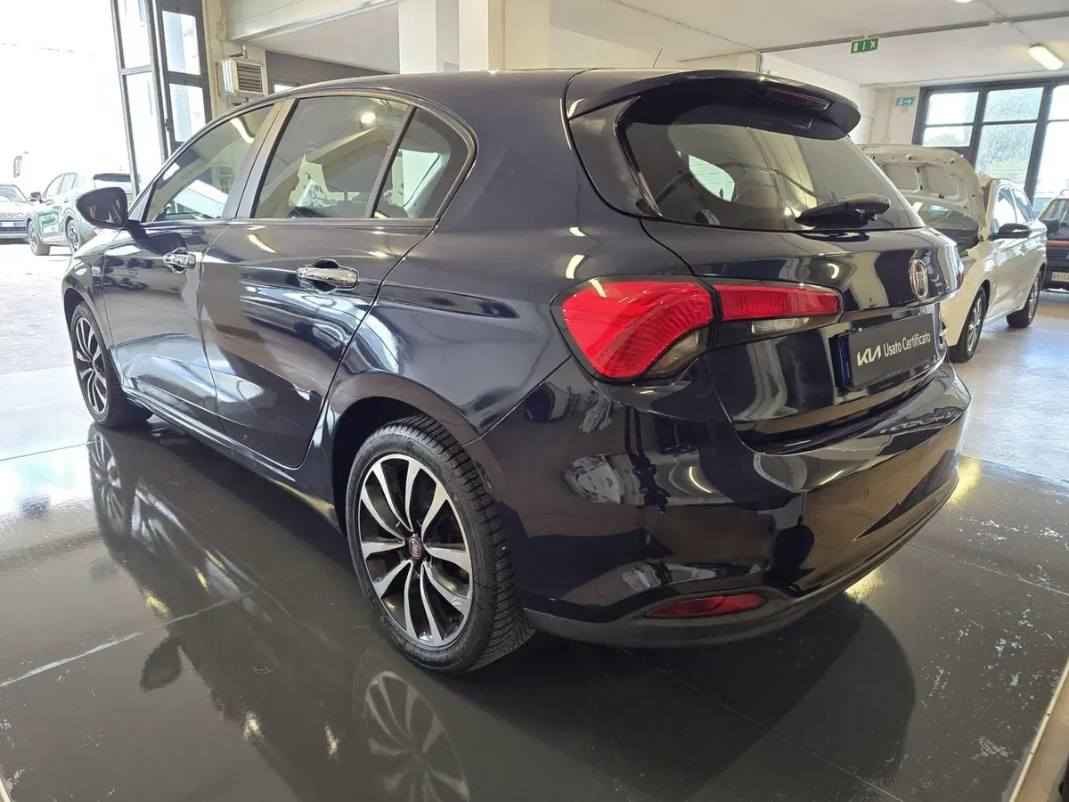 Fiat Tipo usata a Rimini (5)