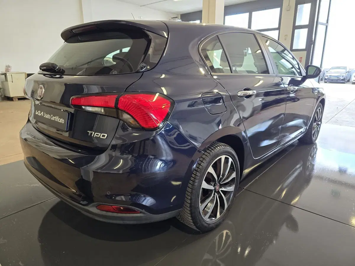 Fiat Tipo usata a Rimini (6)