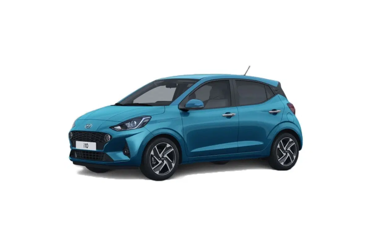 Hyundai i10 usata a Frosinone