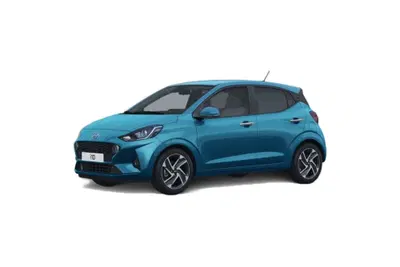 Hyundai i10 1.0 MPI Connectline del 2023 usata a Sora