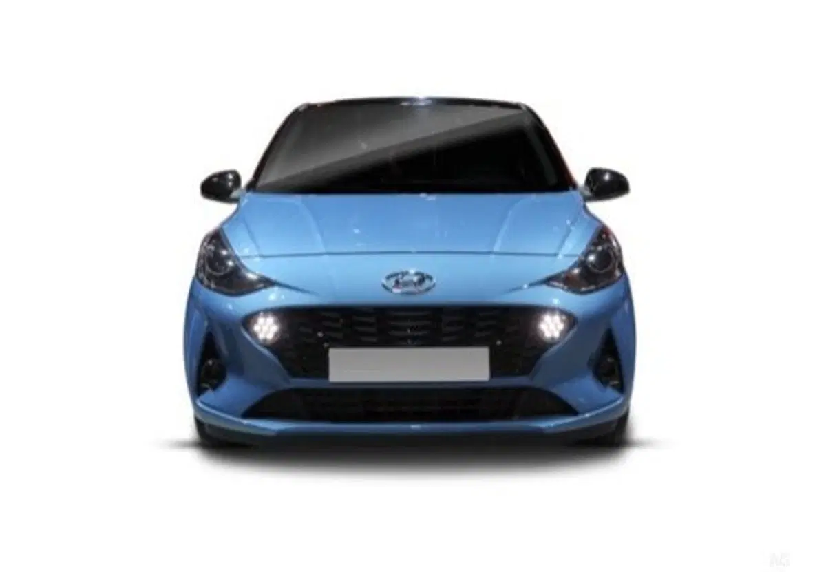 Hyundai i10 usata a Frosinone (4)