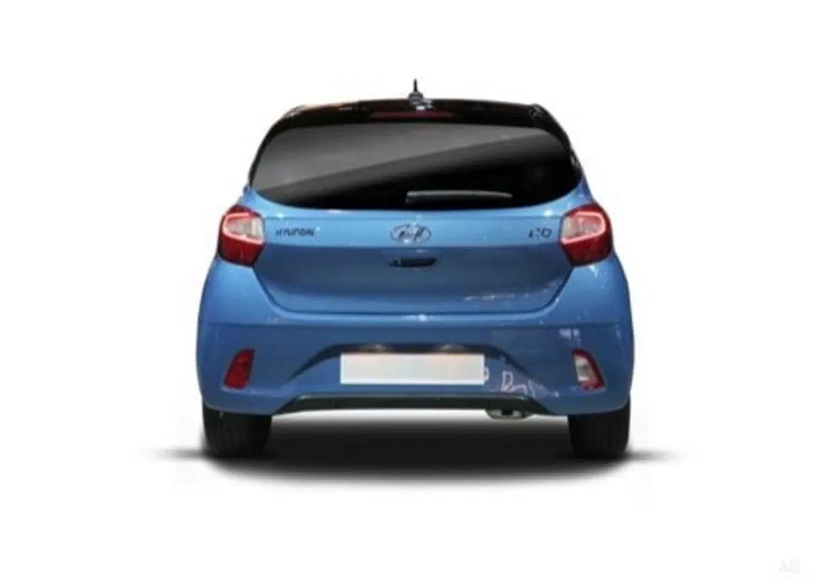 Hyundai i10 usata a Frosinone (5)