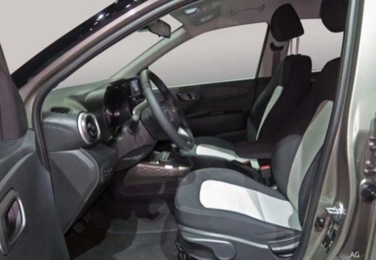 Hyundai i10 usata a Frosinone (8)