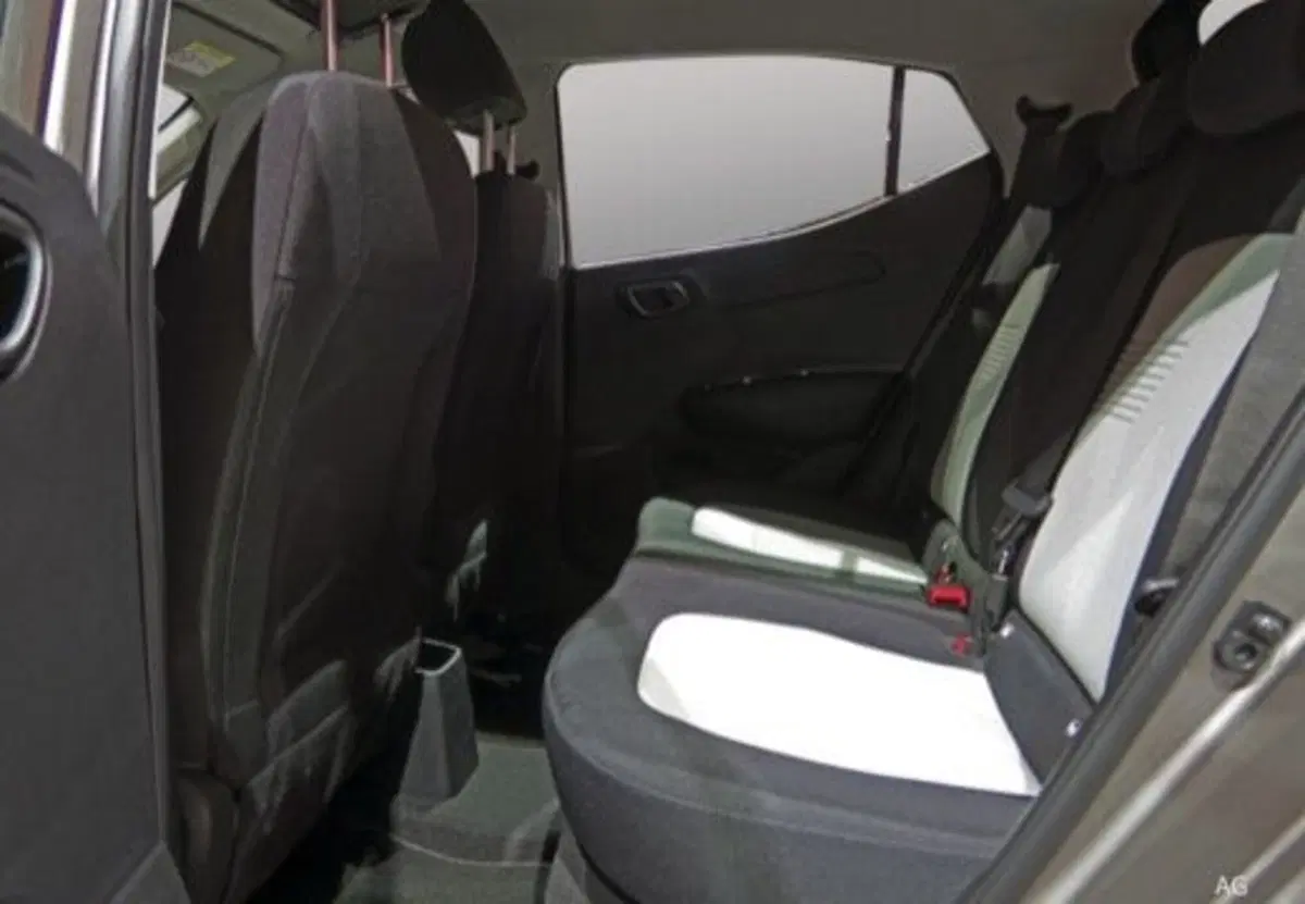 Hyundai i10 usata a Frosinone (9)