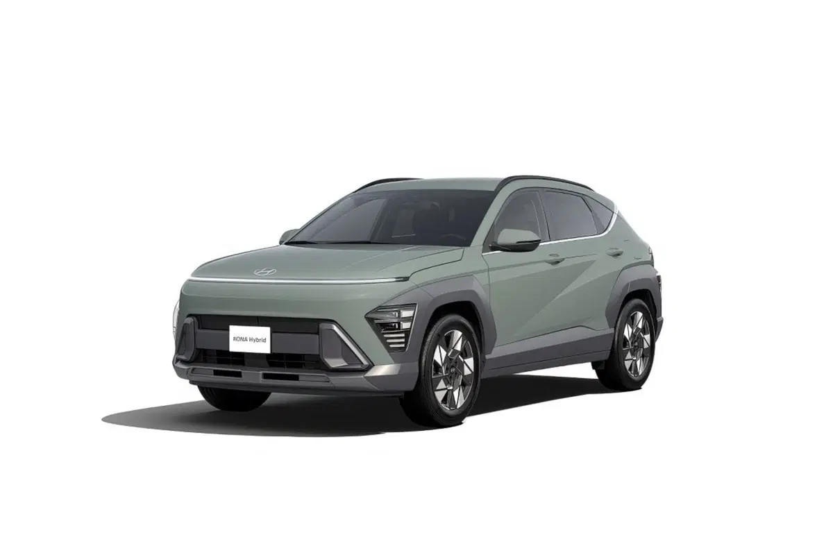 Hyundai Kona usata a Frosinone
