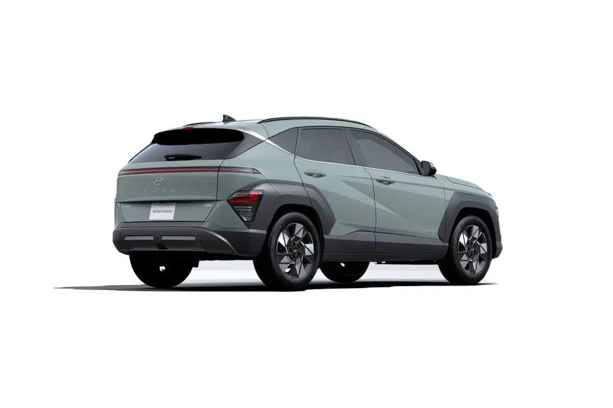 Hyundai Kona usata a Frosinone (2)