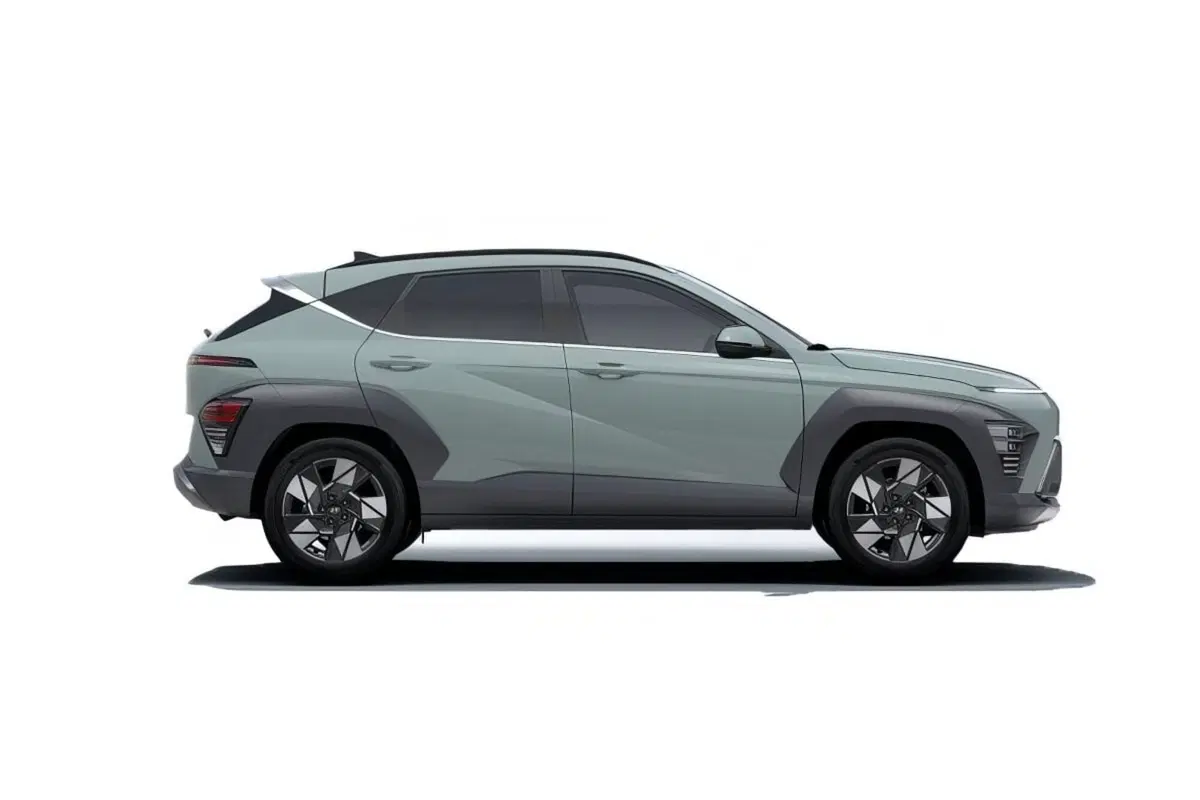 Hyundai Kona usata a Frosinone (3)