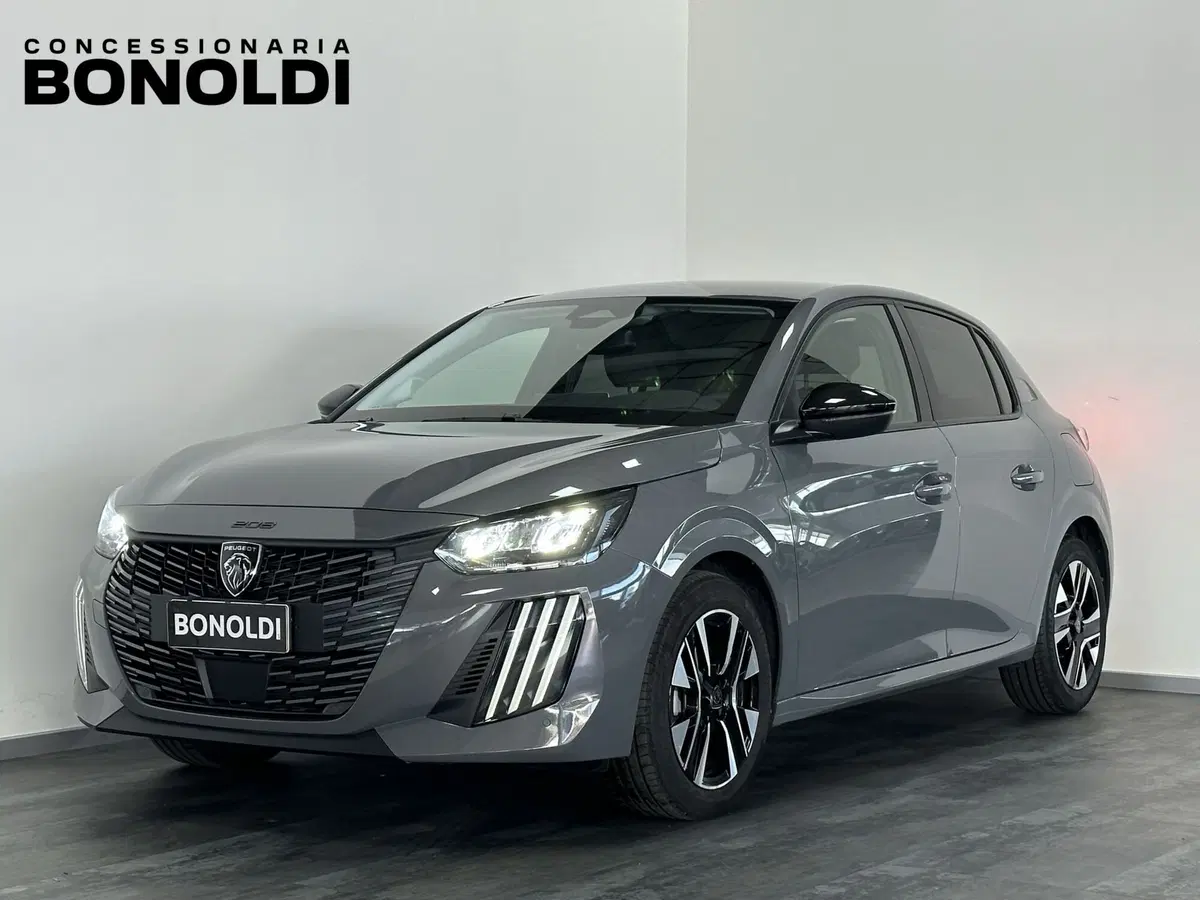 Peugeot 208 usata a Brescia