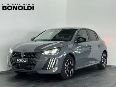 Peugeot 208 PureTech 100 Stop&amp;Start 5 porte Allure del 2025 usata a Montichiari