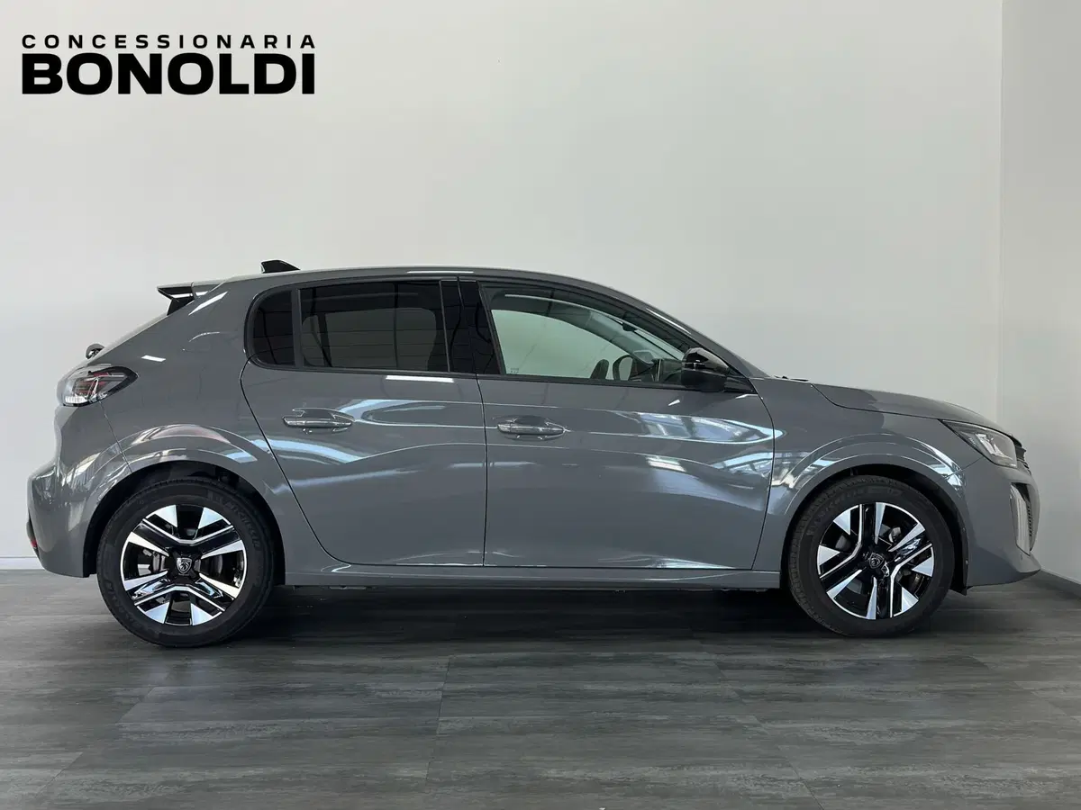 Peugeot 208 usata a Brescia (14)