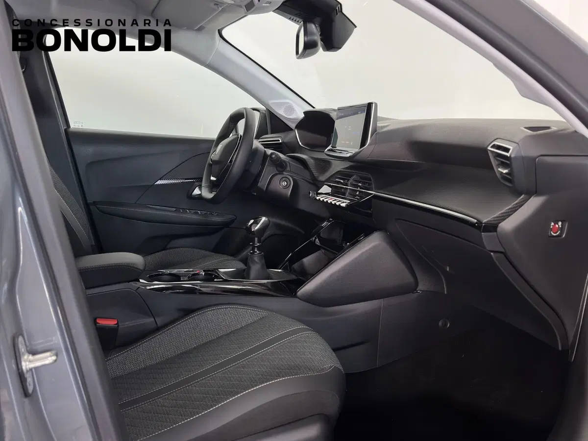 Peugeot 208 usata a Brescia (16)