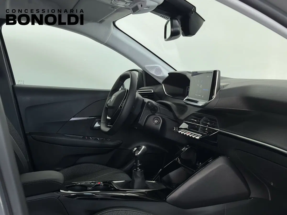 Peugeot 208 usata a Brescia (17)