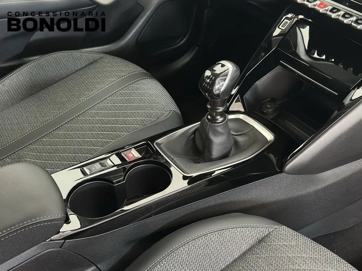 Peugeot 208 usata a Brescia (18)