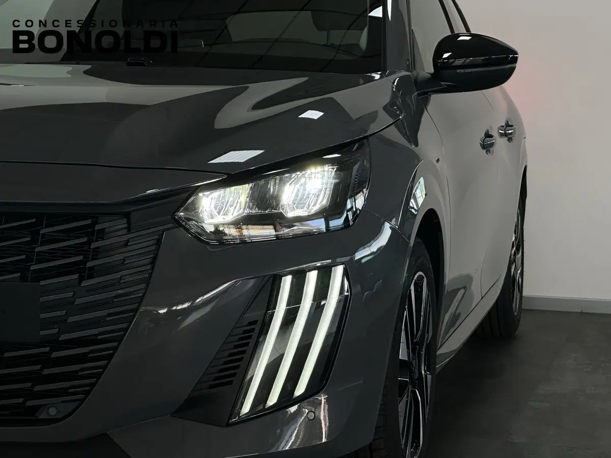 Peugeot 208 usata a Brescia (4)