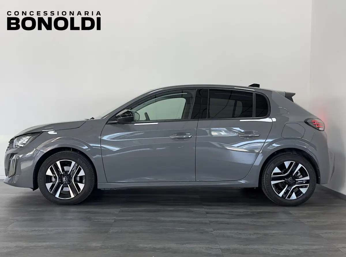 Peugeot 208 usata a Brescia (5)