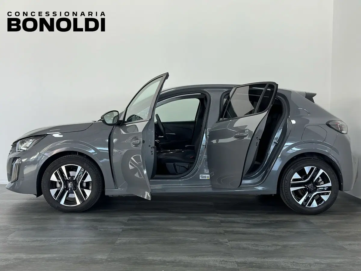 Peugeot 208 usata a Brescia (6)