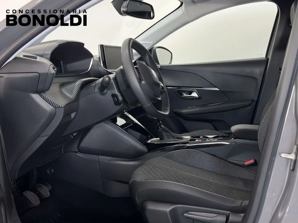 Peugeot 208 usata a Brescia (7)