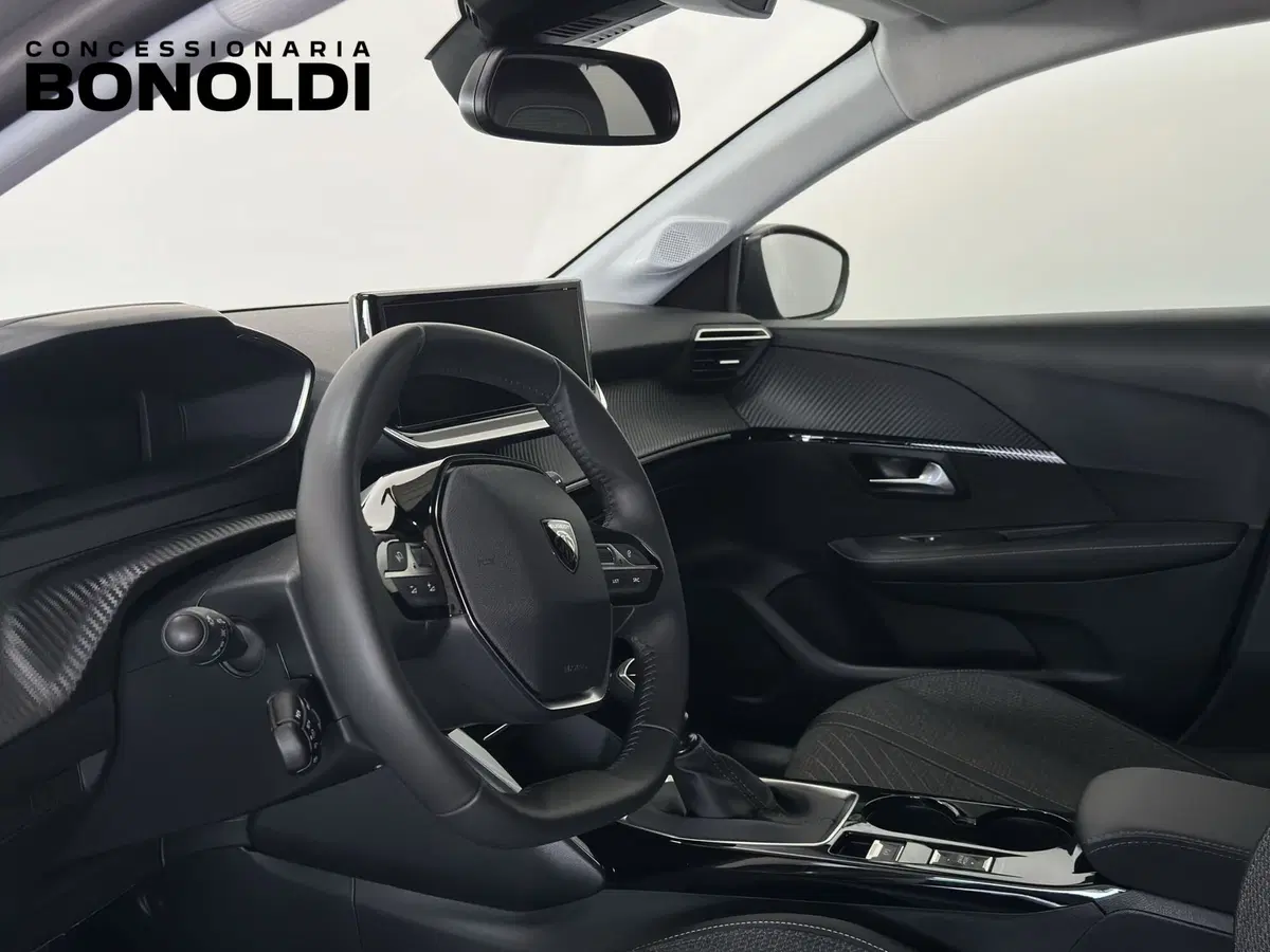 Peugeot 208 usata a Brescia (8)