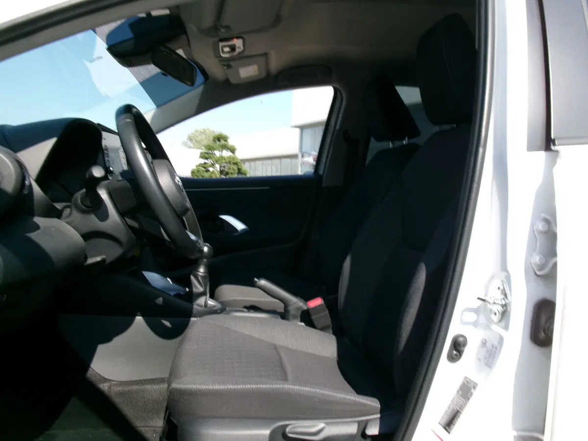 Toyota Yaris usata a Venezia (12)