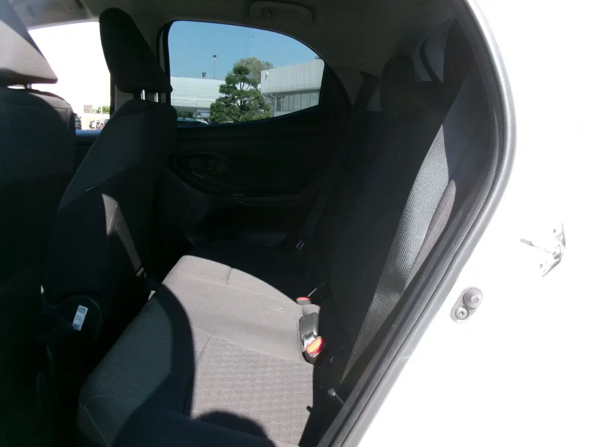 Toyota Yaris usata a Venezia (13)