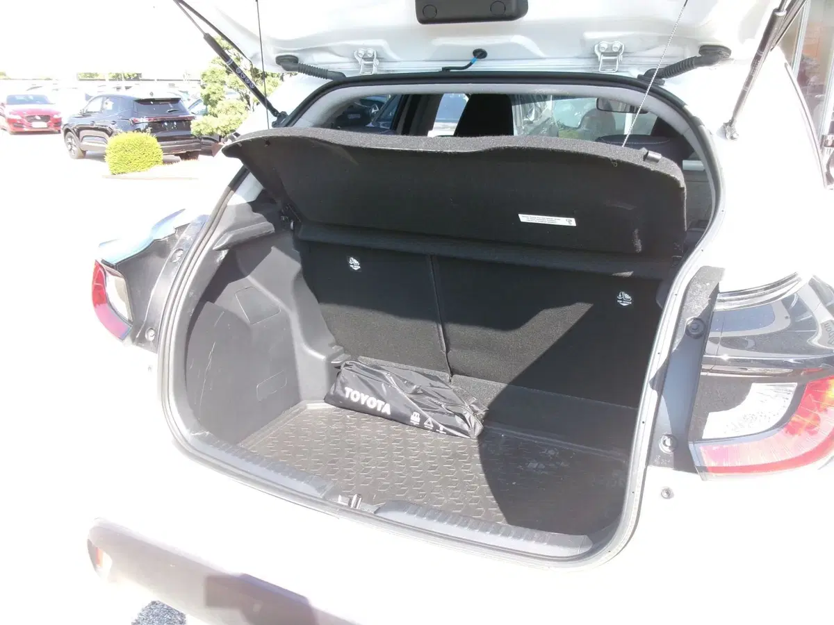 Toyota Yaris usata a Venezia (18)