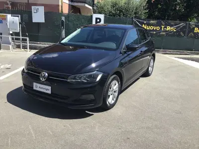 Volkswagen Polo 1.6 TDI 5p. Comfortline BlueMotion Technology del 2018 usata a Chiavari