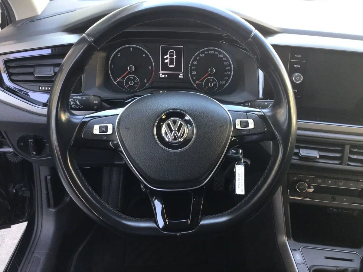 Volkswagen Polo usata a Genova (11)