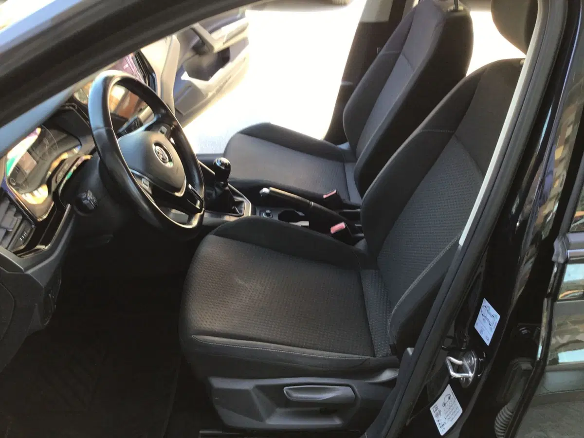 Volkswagen Polo usata a Genova (13)