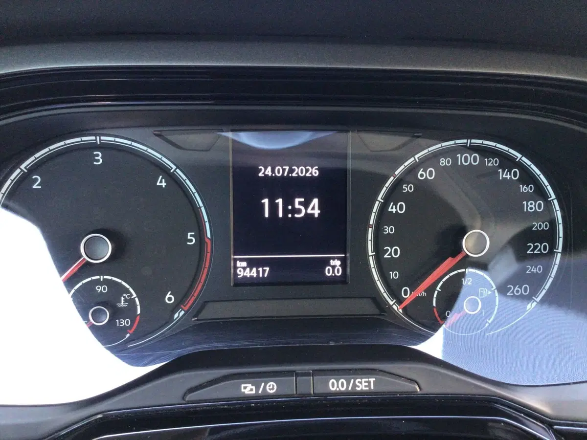Volkswagen Polo usata a Genova (14)