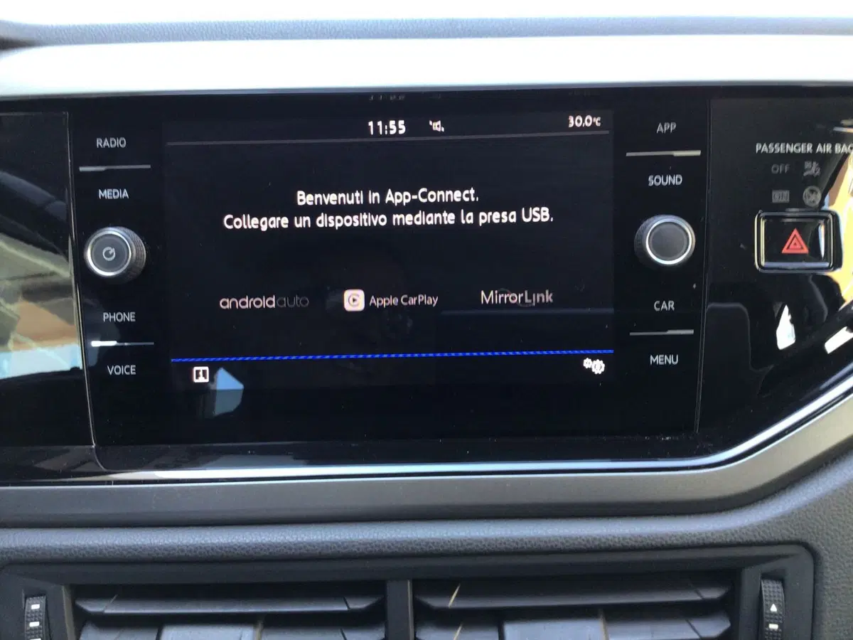 Volkswagen Polo usata a Genova (17)