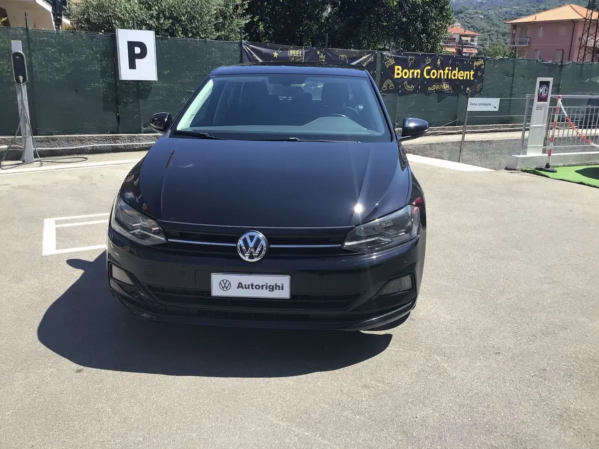 Volkswagen Polo usata a Genova (2)