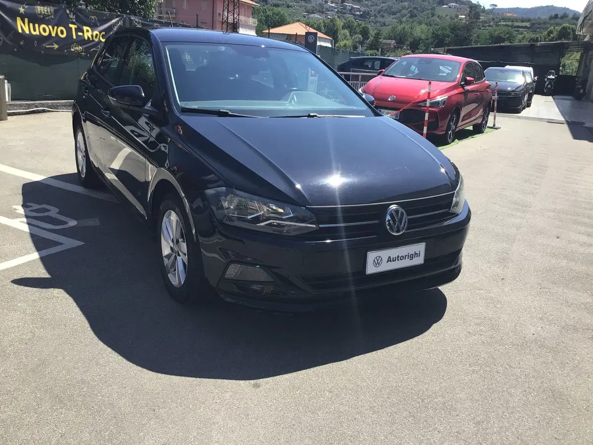 Volkswagen Polo usata a Genova (3)