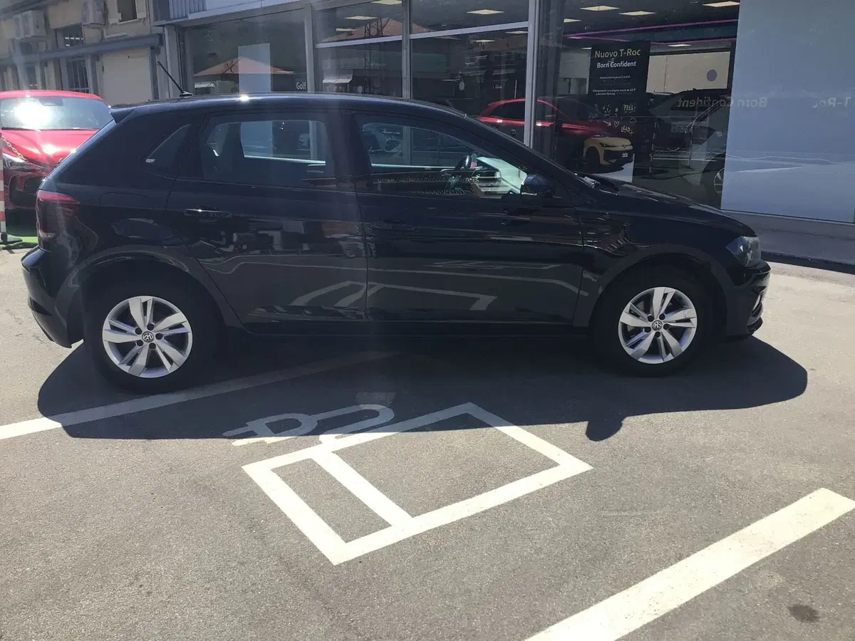 Volkswagen Polo usata a Genova (4)