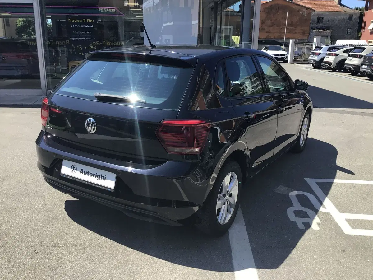 Volkswagen Polo usata a Genova (5)